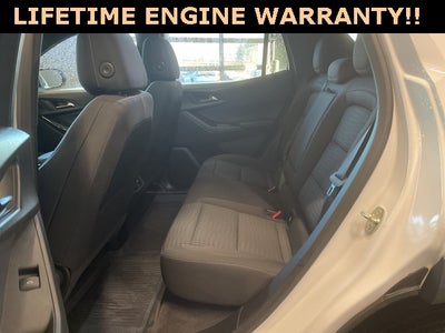 2025 Chevrolet Equinox AWD LT