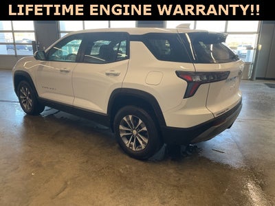 2025 Chevrolet Equinox AWD LT