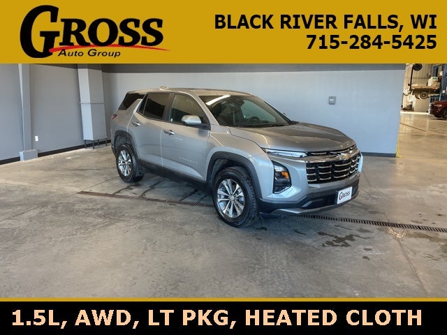 2025 Chevrolet Equinox AWD LT