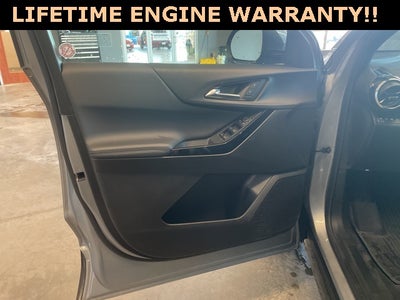 2025 Chevrolet Equinox AWD LT