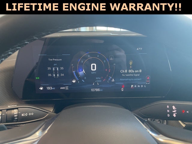 2025 Chevrolet Equinox AWD LT