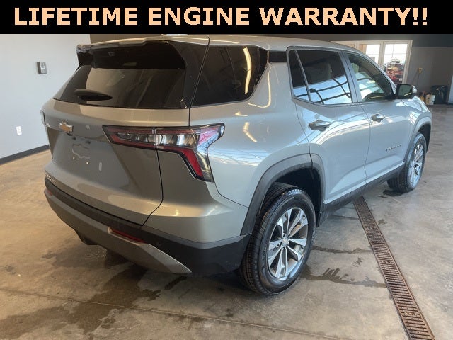 2025 Chevrolet Equinox AWD LT