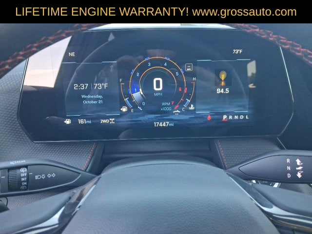2025 Chevrolet Equinox RS