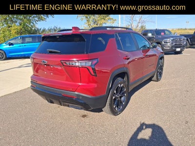 2025 Chevrolet Equinox RS