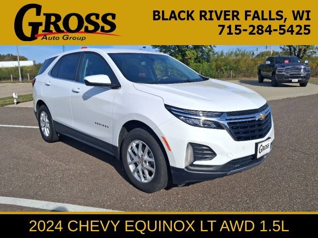 2024 Chevrolet Equinox