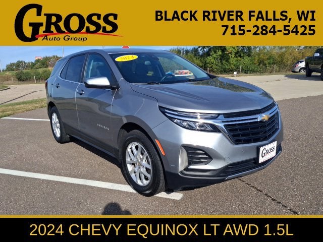 2024 Chevrolet Equinox