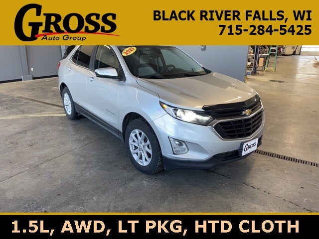 2021 Chevrolet Equinox AWD LT