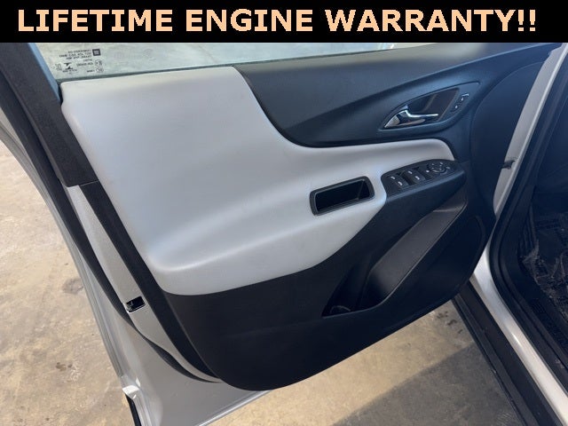 2021 Chevrolet Equinox AWD LT