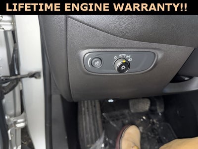 2021 Chevrolet Equinox AWD LT