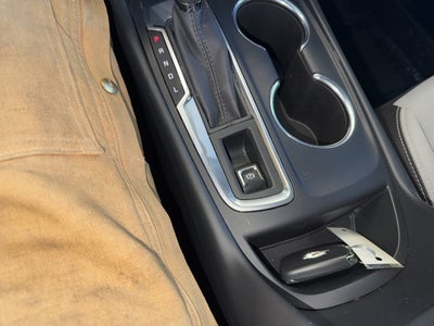 2021 Chevrolet Equinox AWD LT