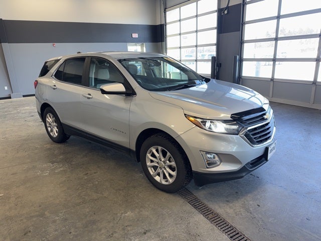 2021 Chevrolet Equinox AWD LT