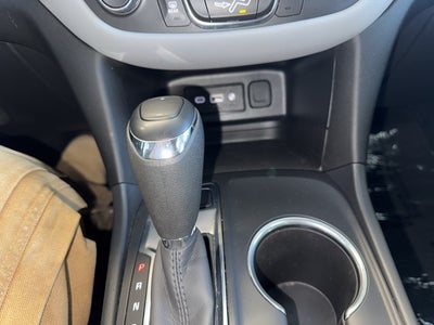 2021 Chevrolet Equinox AWD LT