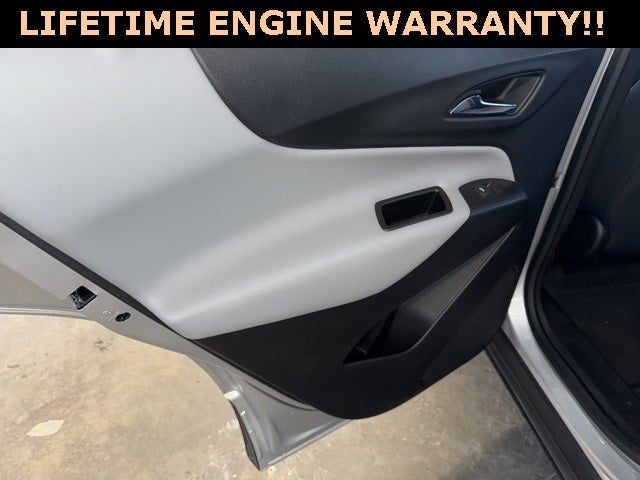 2021 Chevrolet Equinox AWD LT