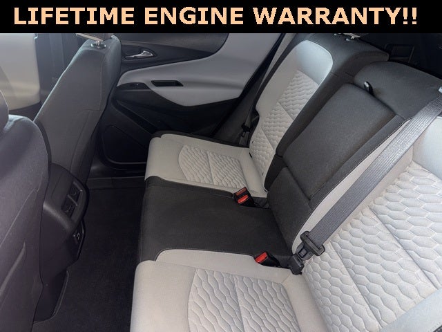 2021 Chevrolet Equinox AWD LT