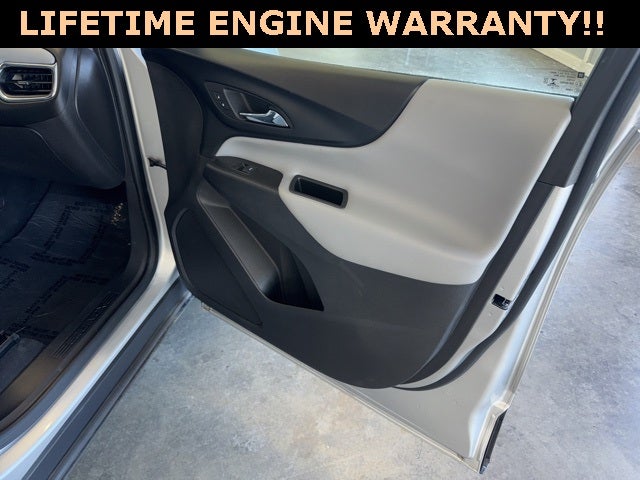 2021 Chevrolet Equinox AWD LT