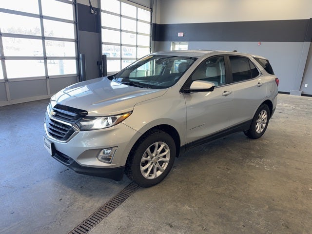 2021 Chevrolet Equinox AWD LT