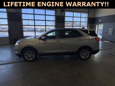 2021 Chevrolet Equinox AWD LT