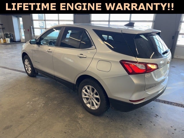 2021 Chevrolet Equinox AWD LT