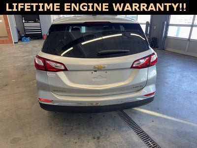 2021 Chevrolet Equinox AWD LT