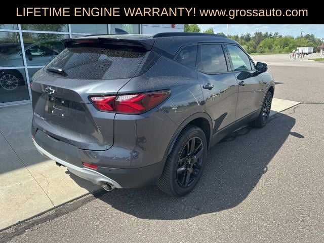 2022 Chevrolet Blazer LT