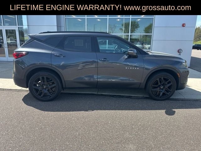 2022 Chevrolet Blazer LT