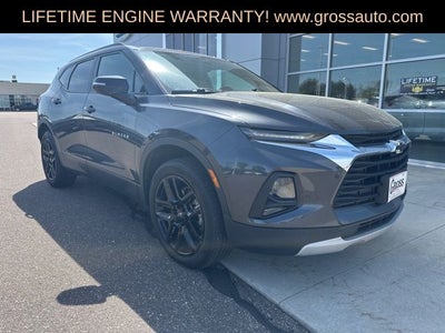 2022 Chevrolet Blazer LT