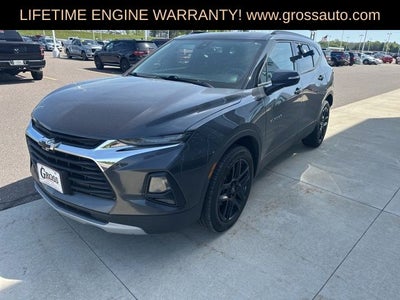 2022 Chevrolet Blazer LT