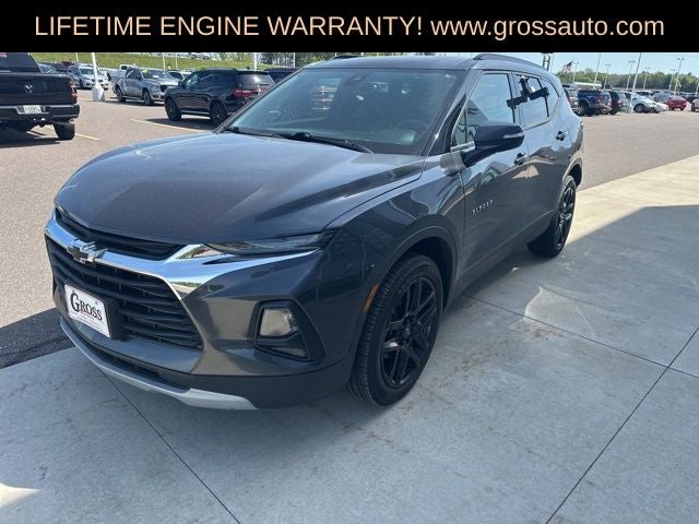 2022 Chevrolet Blazer LT