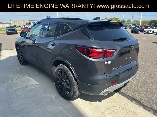 2022 Chevrolet Blazer LT