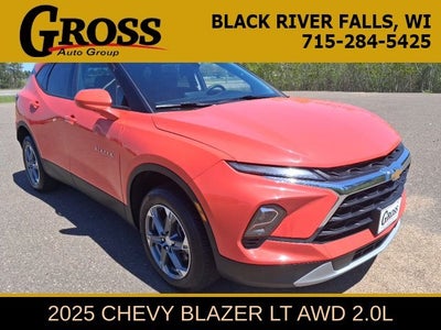 2025 Chevrolet Blazer LT