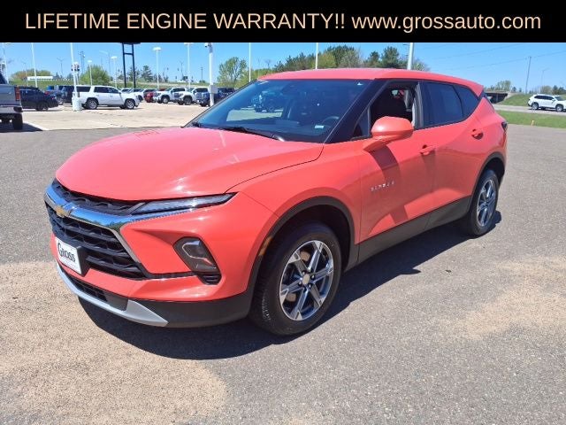 2025 Chevrolet Blazer LT