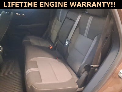 2024 Chevrolet Blazer AWD 2LT