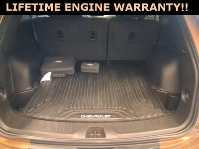 2024 Chevrolet Blazer AWD 2LT