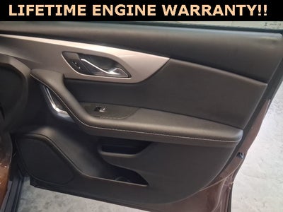 2024 Chevrolet Blazer AWD 2LT