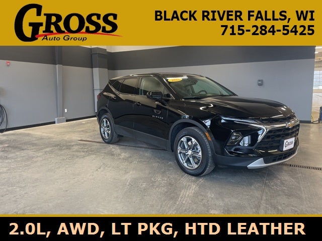 2025 Chevrolet Blazer AWD 2LT