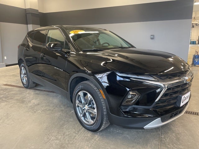 2025 Chevrolet Blazer AWD 2LT