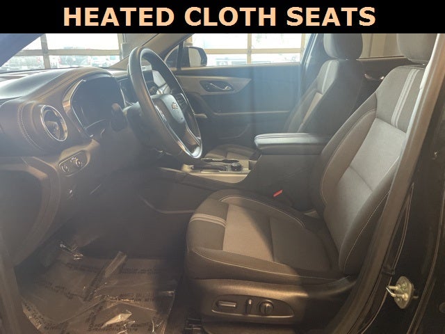 2025 Chevrolet Blazer AWD 2LT