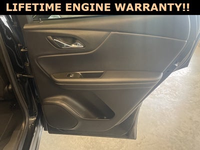 2025 Chevrolet Blazer AWD 2LT