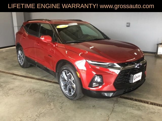 2021 Chevrolet Blazer RS