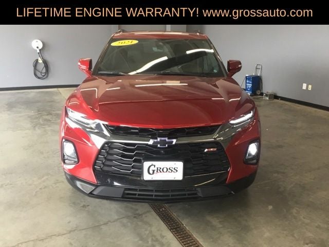 2021 Chevrolet Blazer RS