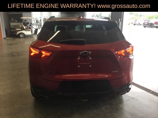 2021 Chevrolet Blazer RS