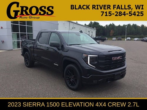 2023 GMC Sierra 1500 Elevation