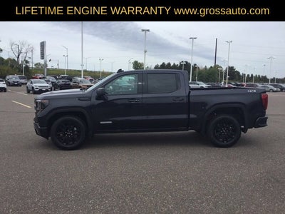 2023 GMC Sierra 1500 Elevation
