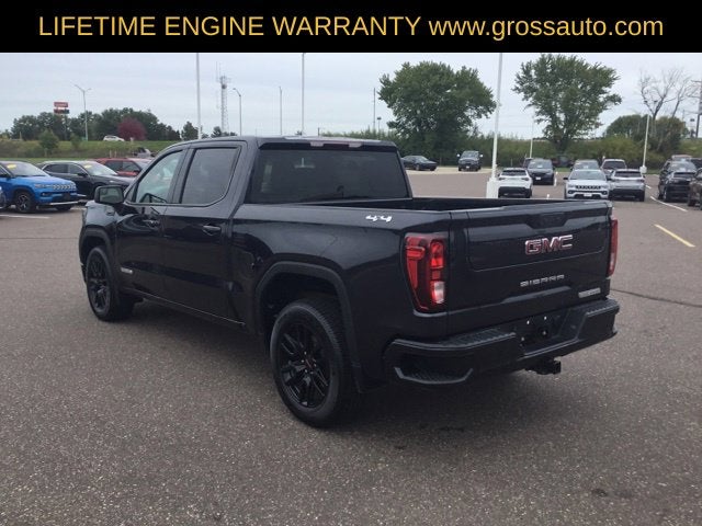 2023 GMC Sierra 1500 Elevation