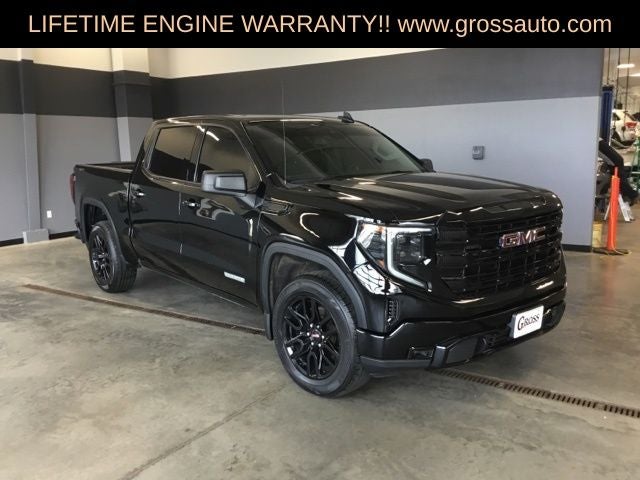 2024 GMC Sierra 1500 Elevation