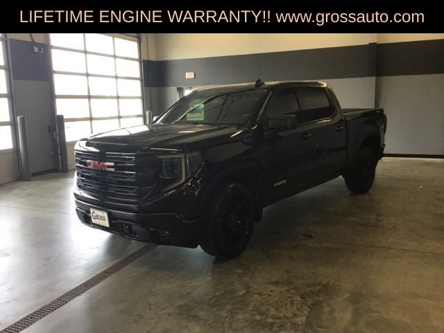 2024 GMC Sierra 1500 Elevation