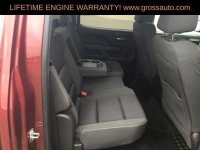 2016 GMC Sierra 1500 SLE