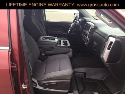 2016 GMC Sierra 1500 SLE