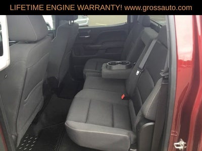 2016 GMC Sierra 1500 SLE