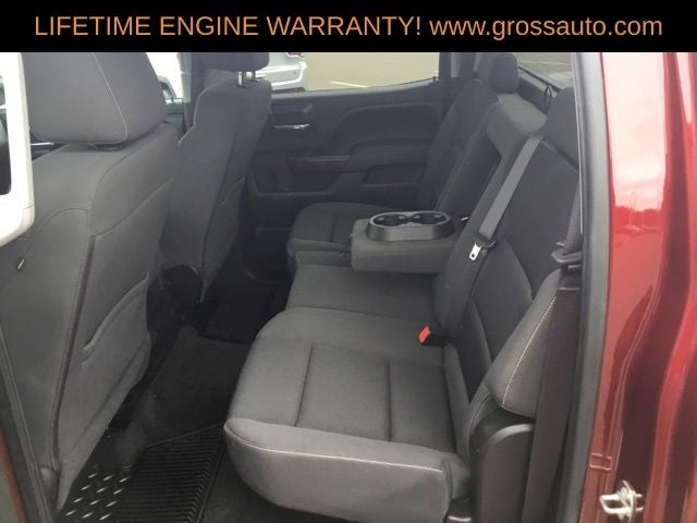 2016 GMC Sierra 1500 SLE